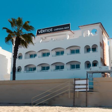 Hotel Vertice Chipiona Mar Exteriör bild