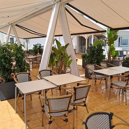 Hotel Vertice Chipiona Mar Exteriör bild